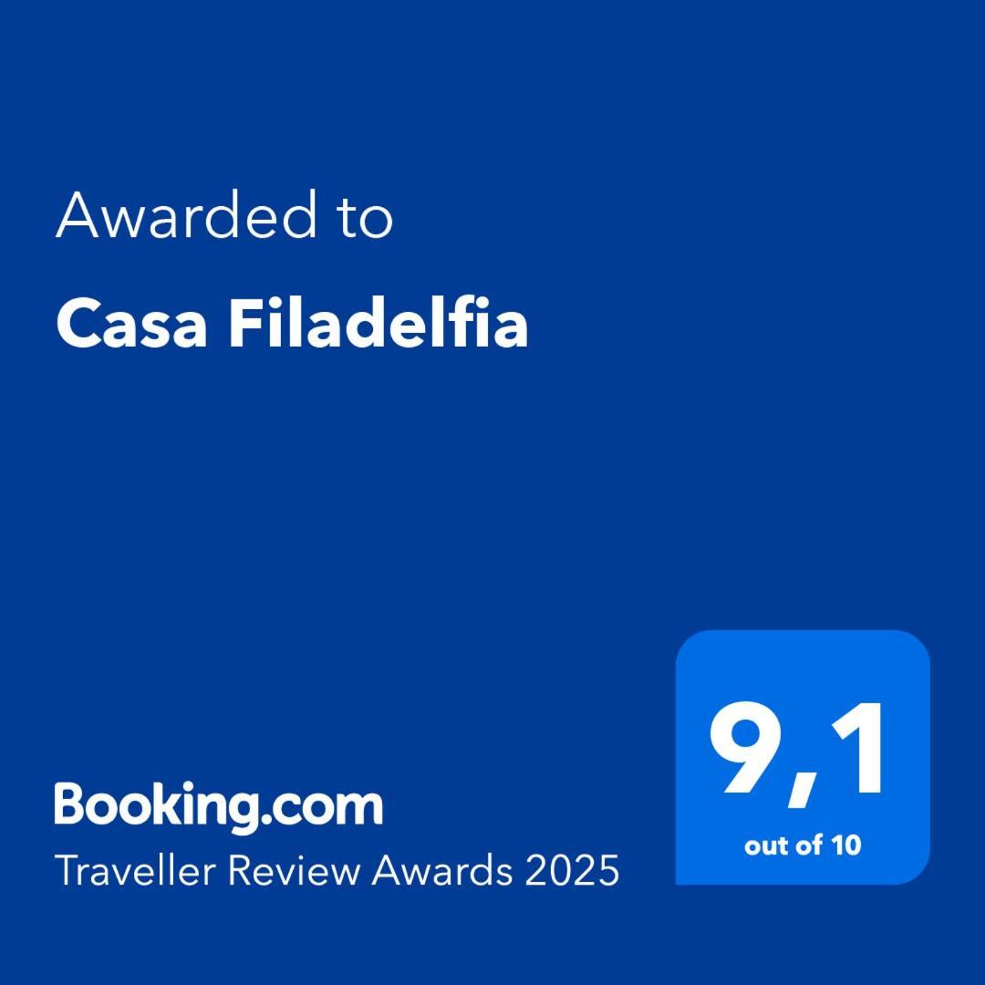 Casa Filadelfia Apartment Turin Ngoại thất bức ảnh